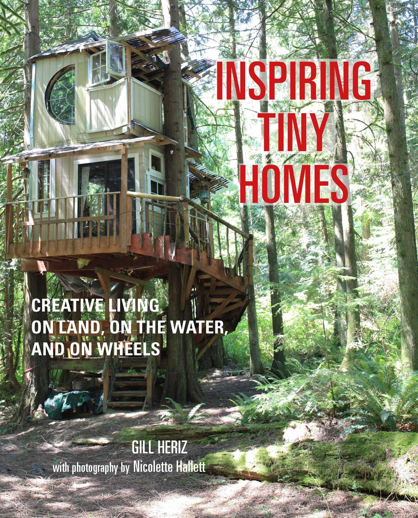 Inspiring Tiny Homes for Sale - Creative Living on Land, Water & Wheels | Perfect for Minimalist Lifestyle, Off-Grid Living & Travel Adventures