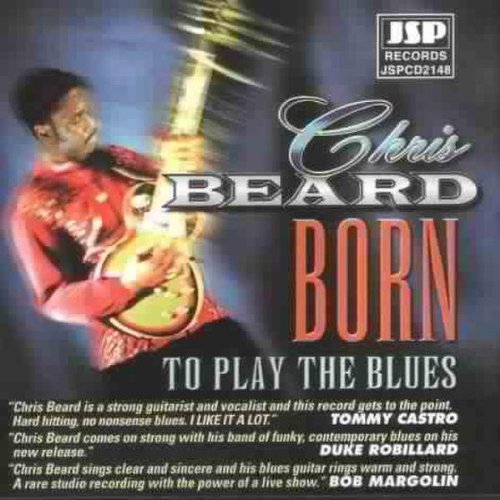 Born to Play the Blues - Premium Electric Guitar for Beginners & Professionals - Perfect for Live Performances, Studio Recording & Home Practice