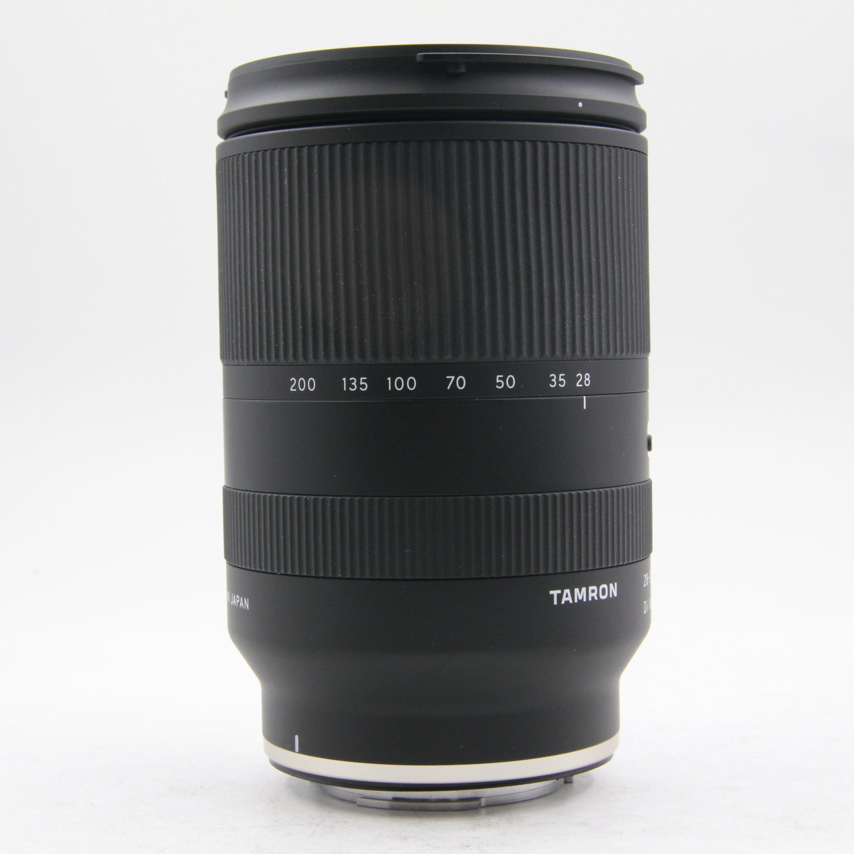 Tamron 28-200mm f/2.8-5.6 Di III RXD Lens for Sony E Mount - Excellent Open Box Condition - Perfect for Travel, Wildlife & Portrait Photography