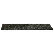 Recycled Rubber Sheet 3/8