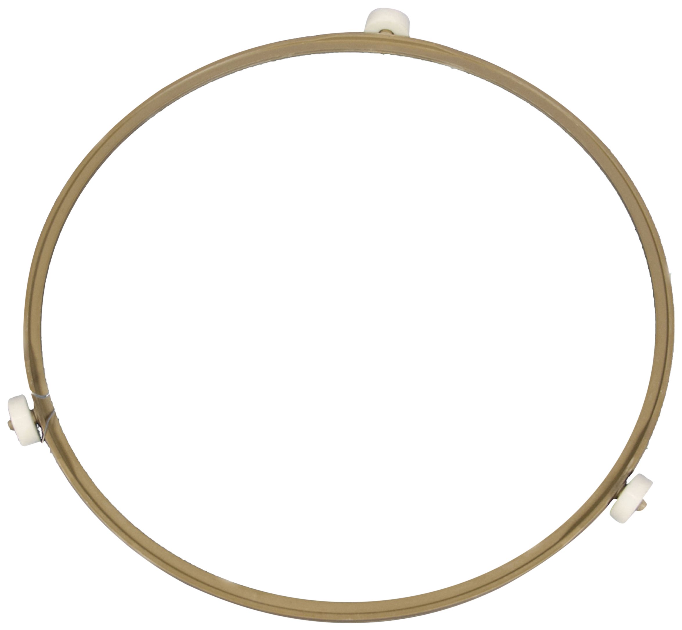 LG 5889W2A015A Microwave Oven Turntable Replacement Part - Rotating Support Ring for LG Microwaves | Perfect for Smooth Turntable Rotation & Even Heating
