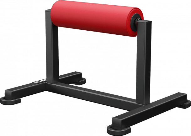 ATLANTIS Single Leg Squat Stand (Fixed) - Heavy Duty Home Gym Equipment for Strength Training & Leg Workouts - Perfect for Squats, Lunges & Fitness Exercises