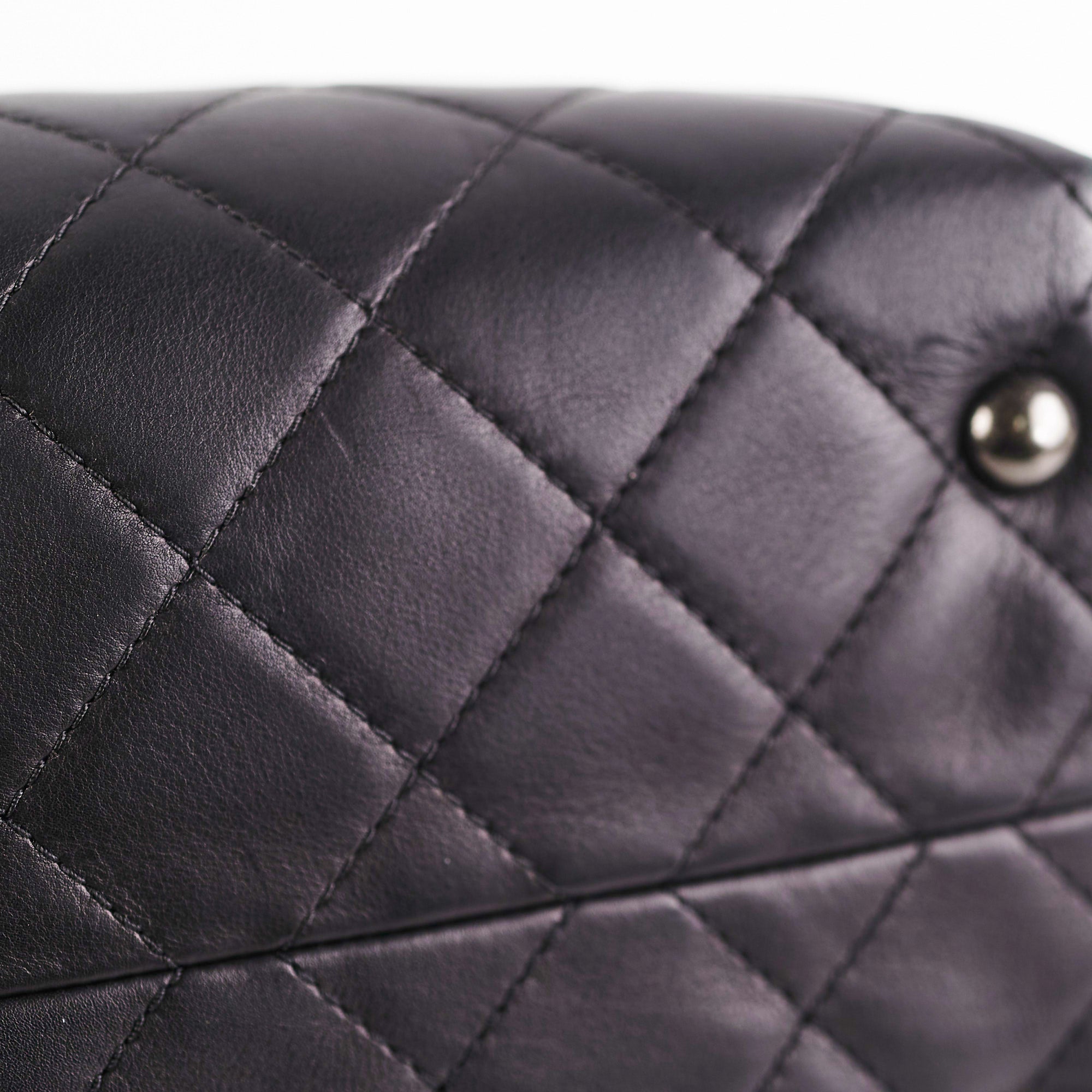 Chanel Boy Tote Bag Black - Luxury Designer Handbag for Women | Perfect for Work, Travel & Everyday Use