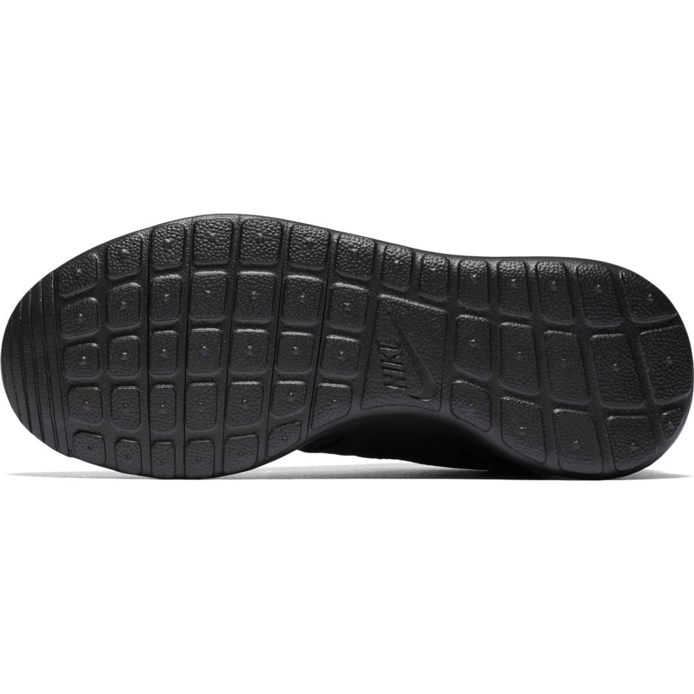 Nike Roshe One Kids Sneakers - Black/Black - Lightweight & Comfortable for Running, School & Daily Wear