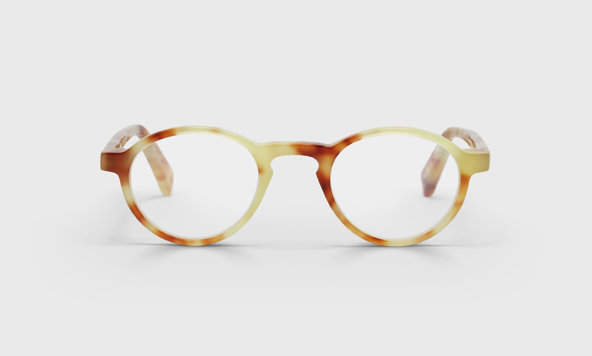 Board Stiff Narrow Color 04 Caramel Tortoise Glasses Frame for Men & Women | Lightweight Eyewear for Reading, Driving & Fashion Accessories