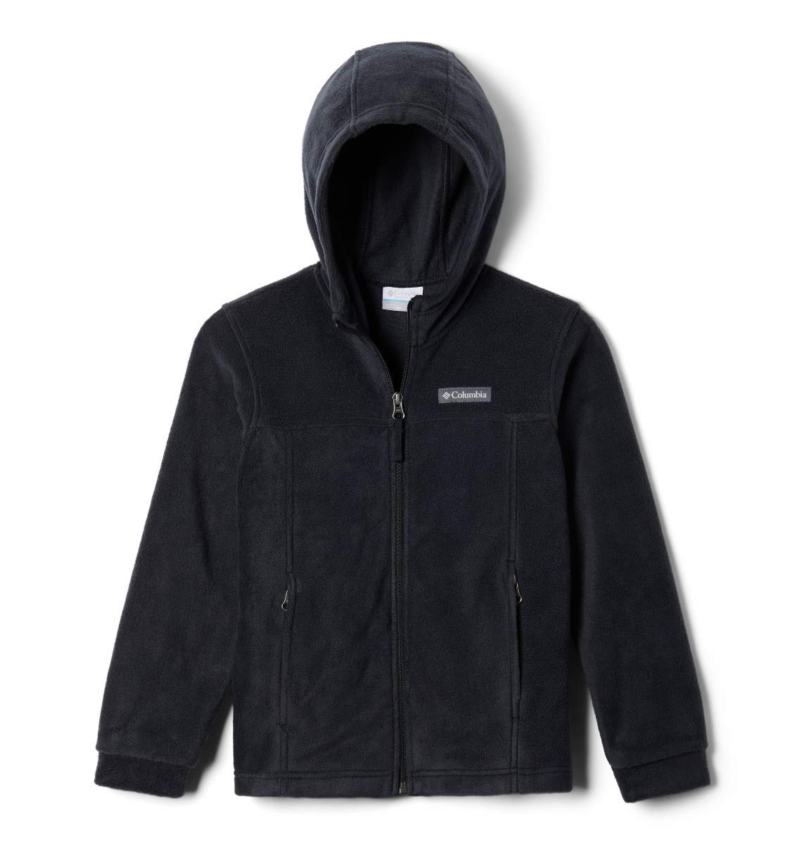 Columbia Boys' Steens II Fleece Hoodie - Warm & Cozy Kids Pullover for Outdoor Adventures, Hiking, and School Wear
