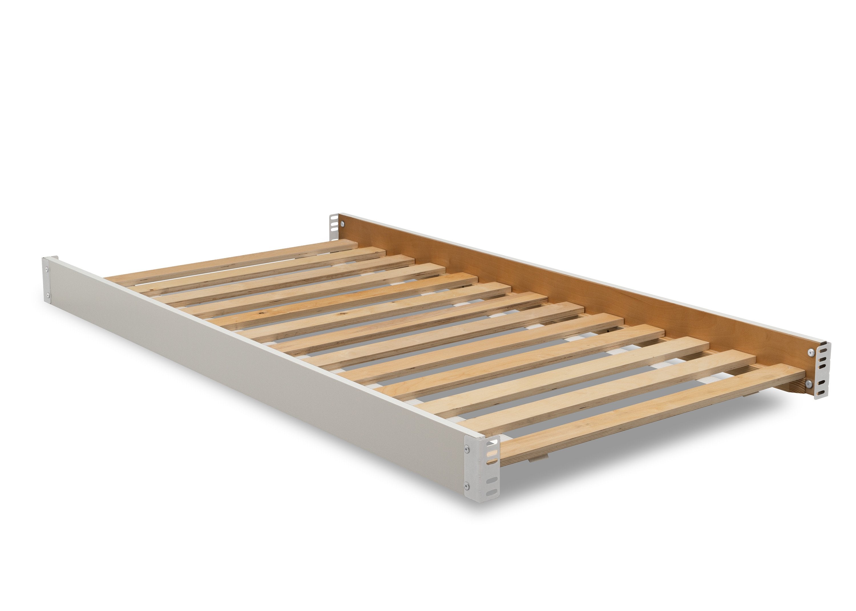 Twin Size Wood Bed Rails (W0090) - Sturdy Safety Guard for Kids & Toddlers - Perfect for Home, Daycare & Nursery Use