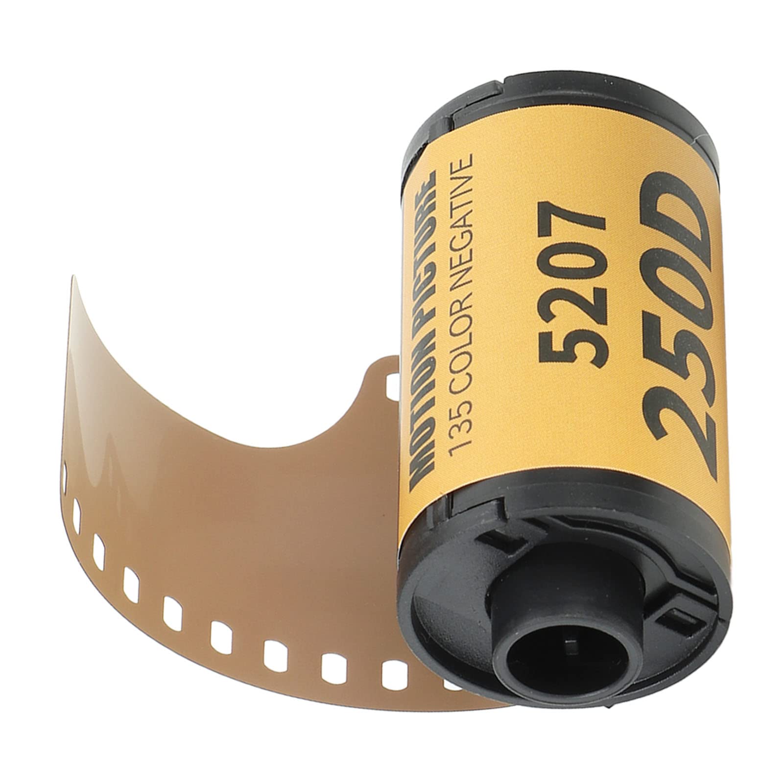 35mm Color Print Film - Wide Exposure Range, Professional ECN 2 Process for 135 Cameras | Ideal for Fast Action Photography, Street & Travel Scenes (36 Exposures)
