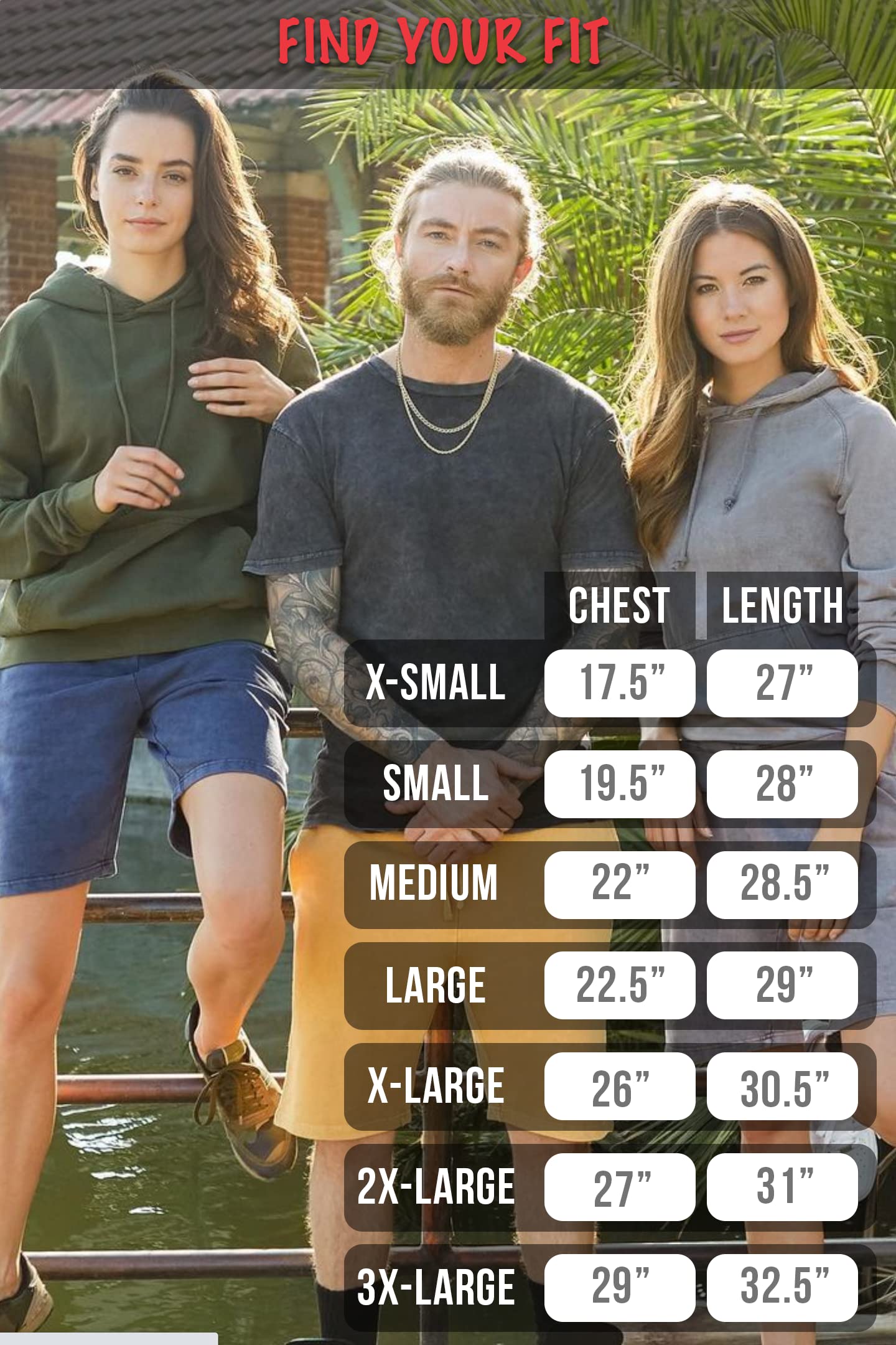 Vintage Distressed Hoodie - Faded Mineral Wash Sweatshirt for Men & Women (S-3XL) | Retro Streetwear, Casual Outfit, Loungewear, Unisex Pullover