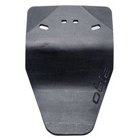 Obie Extreme Linkage Guard - Black P3 Carbon Fiber Skid Plate for KTM 125 SX (2012-2016) | Off-Road Motorcycle Protection & Dirt Bike Accessories | Perfect for Trail Riding & Motocross Racing