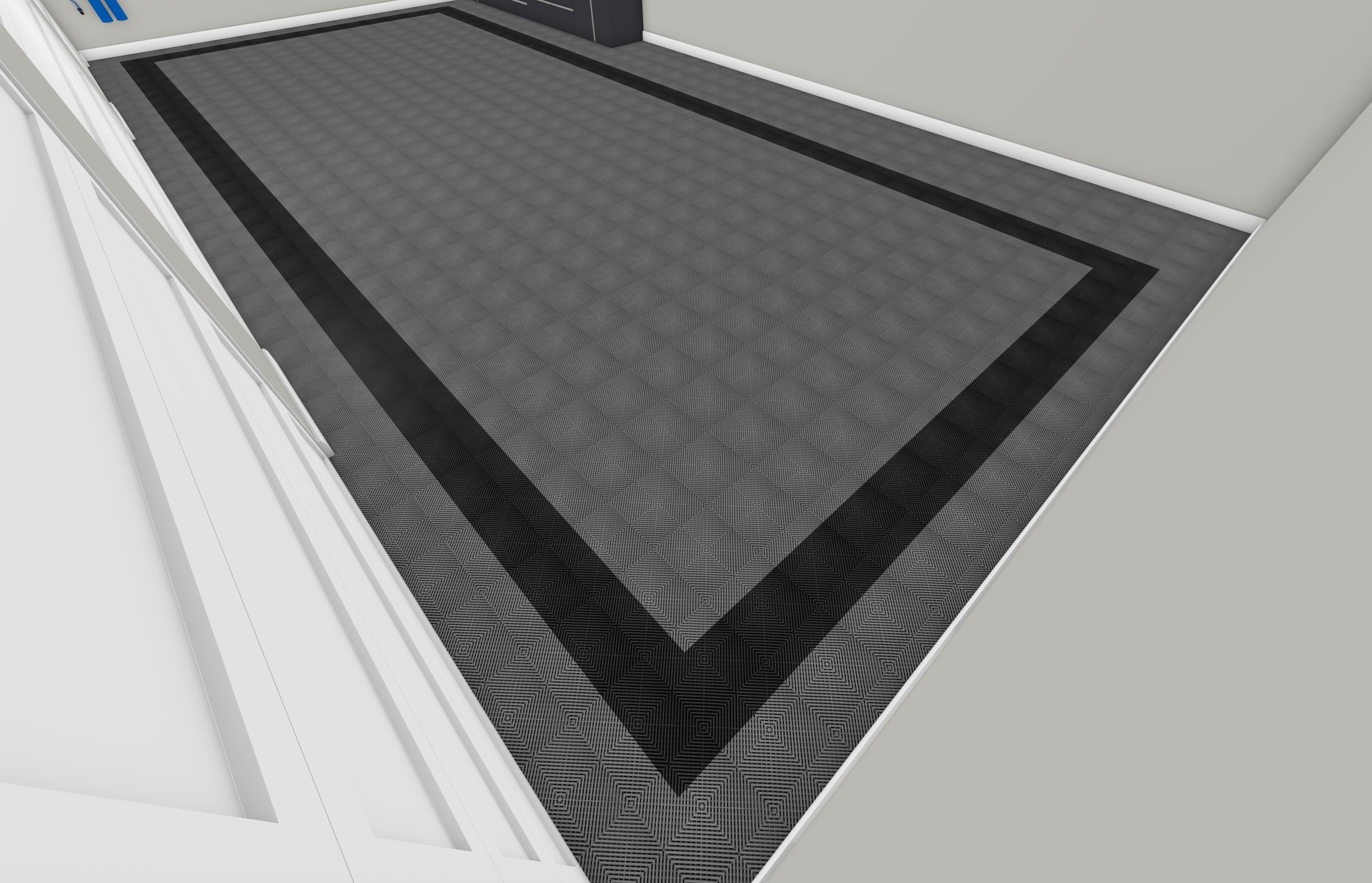 Slate Grey / Pearl Silver / Pearl Grey