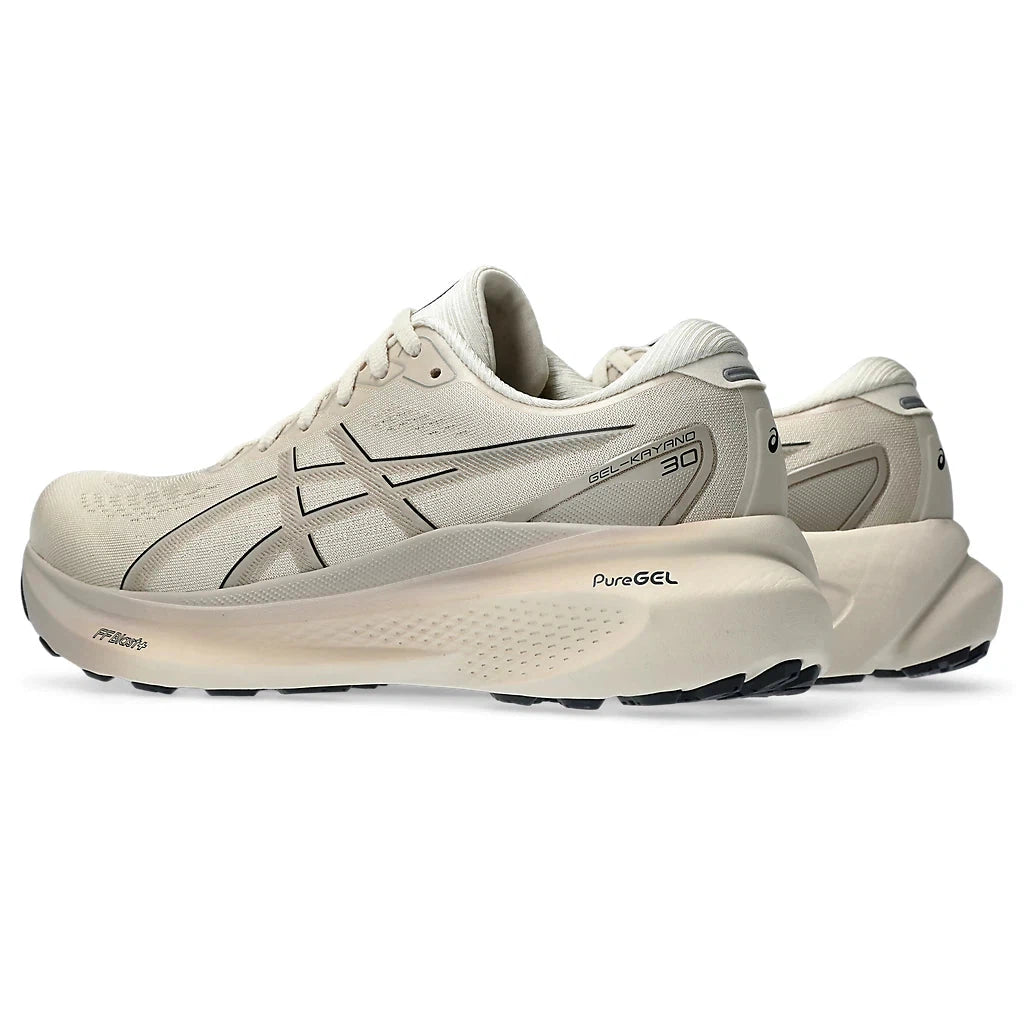 ASICS Men's Gel Kayano 30 Running Shoes - Lightweight Stability Sneakers for Jogging, Gym Workouts & Daily Walking (Perfect for Road Running & Marathon Training)