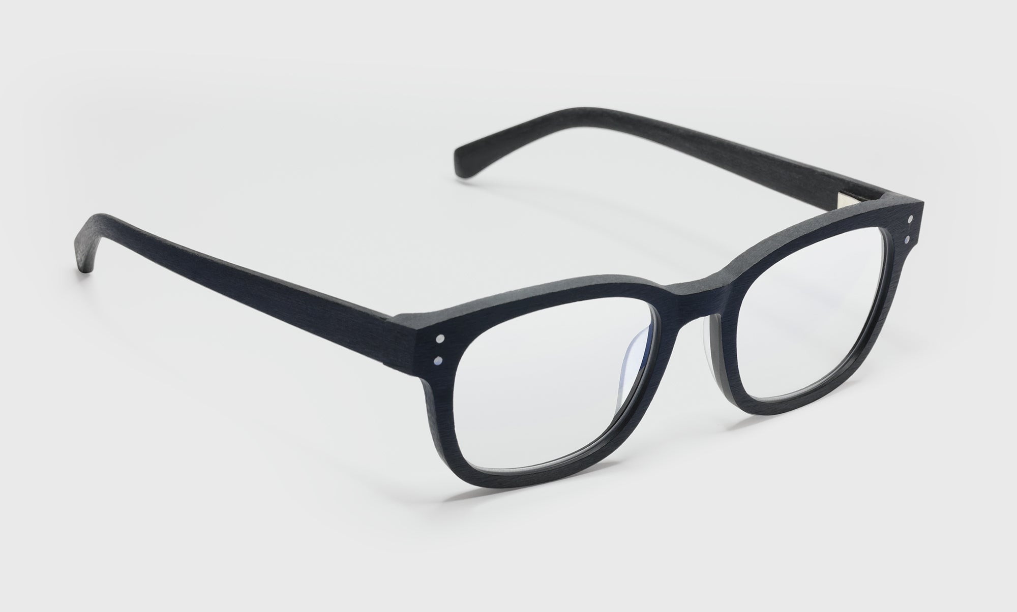 Biff Wide Blue Light Blocking Glasses for Men & Women - Anti Eyestrain, UV Protection - Perfect for Gaming, Computer Work & Night Driving