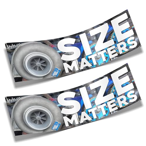 Size Matters