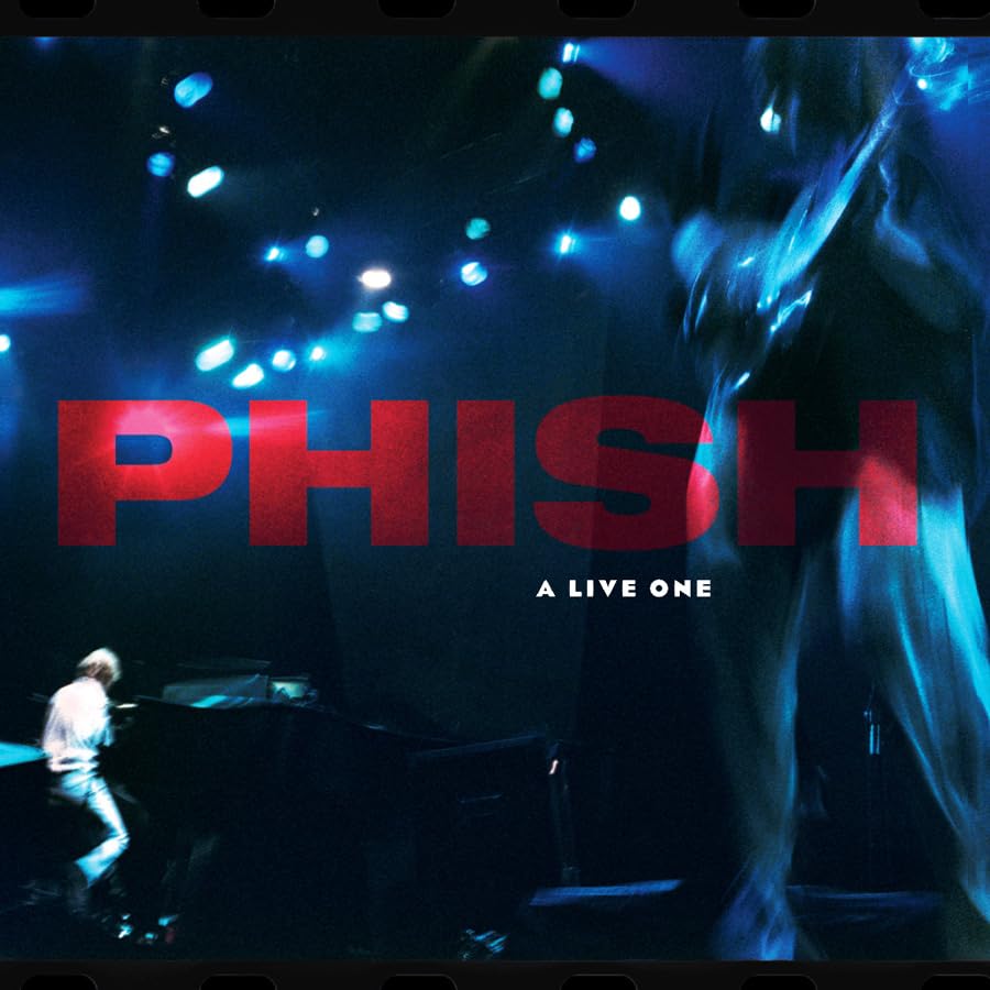 Live One Red Vinyl Record with Digital Download - Perfect for Music Lovers & Collectors