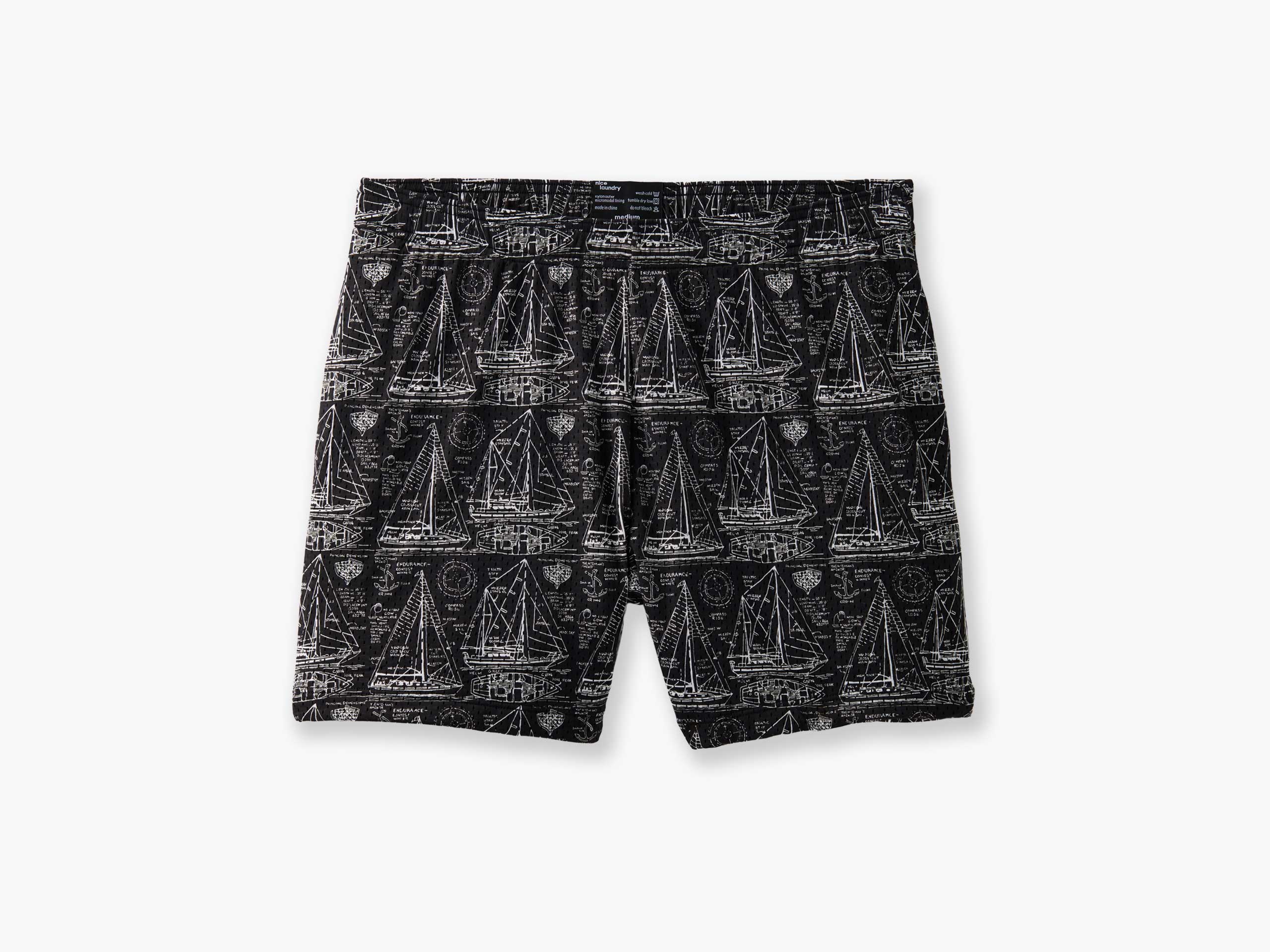 4 Pocket Lounge Shorts for Men - Comfortable & Stylish Schooner Cargo Shorts - Perfect for Casual Wear, Travel & Outdoor Activities