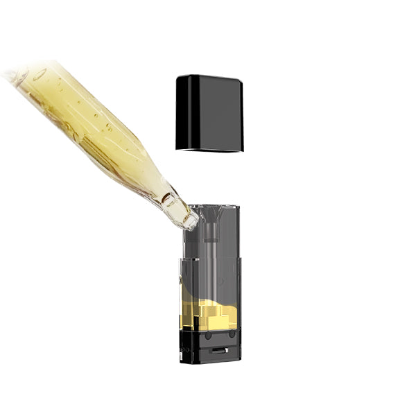 VOOPOO DRAG Nano Pod Kit 750mAh Rechargeable Vape Device - Compact & Portable Vaping System for On-The-Go Use