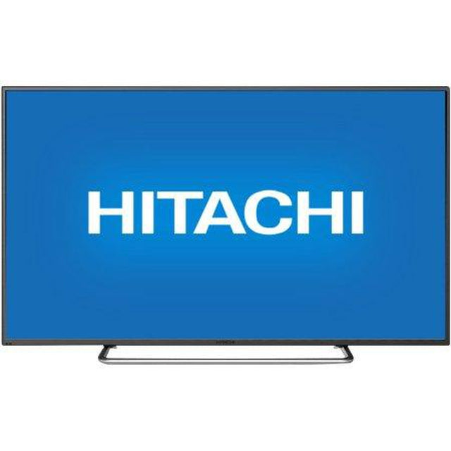 Hitachi LE65K6R9 65-Inch Full HD 1080p LED Smart TV with 60Hz Refresh Rate - Perfect for Living Room Entertainment & Home Theater Setup