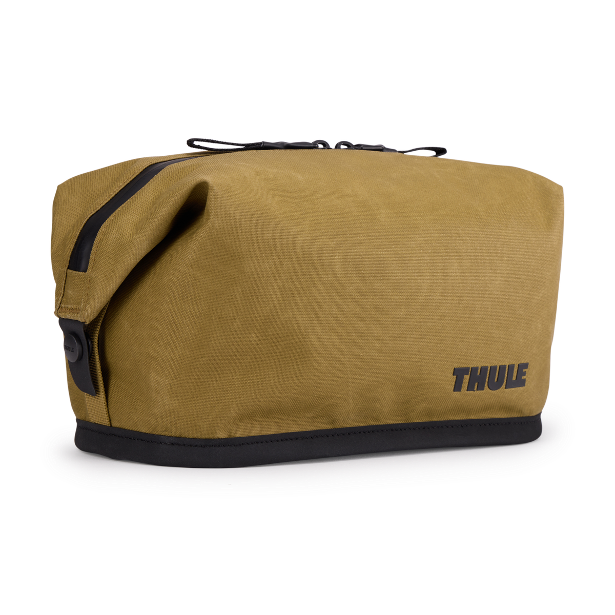 Premium Travel Toiletry Bag for Men & Women - Waterproof Hanging Cosmetic Organizer with Multiple Pockets - Perfect for Gym, Camping, Business Trips & Air Travel