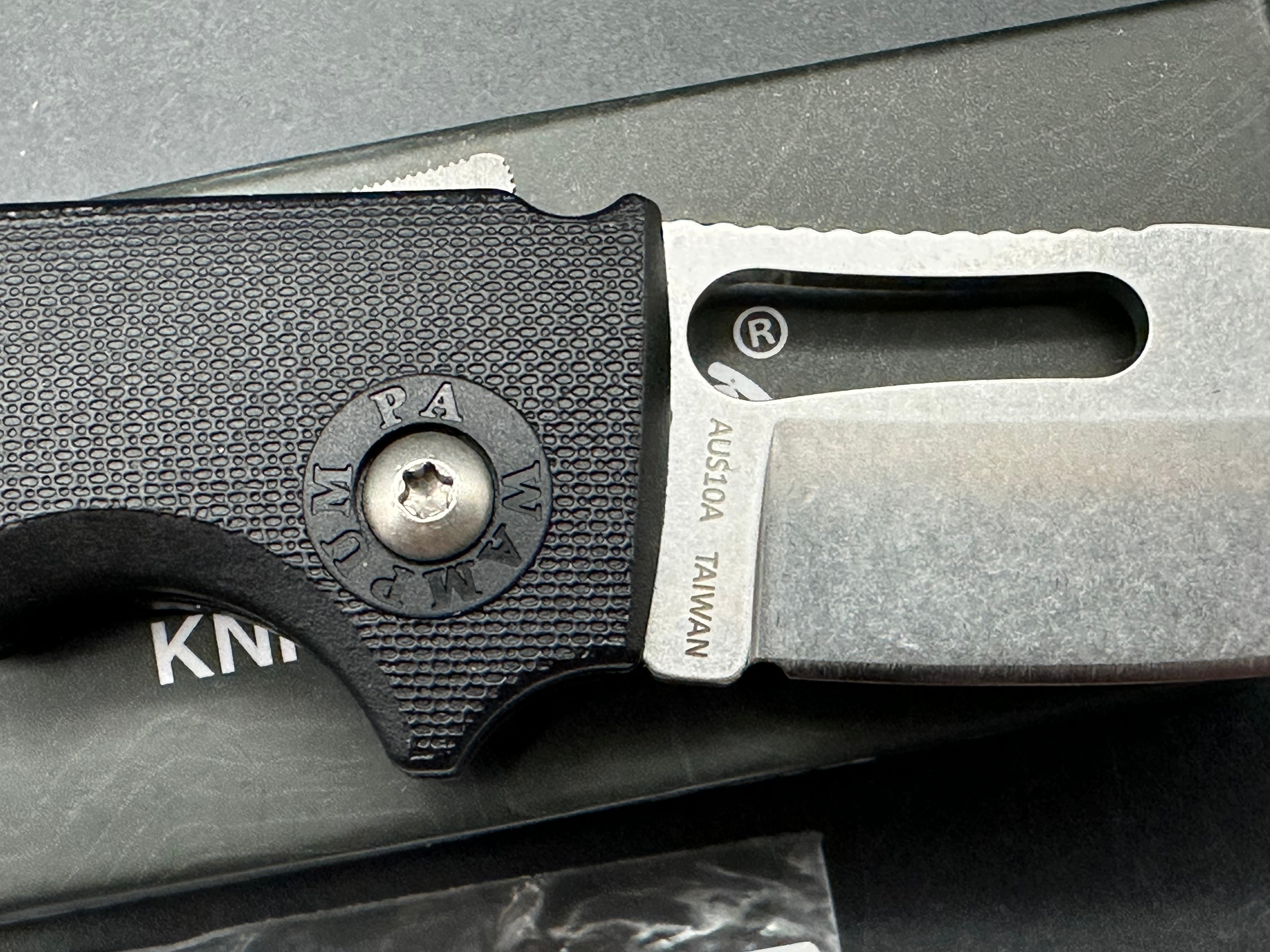 Demko Shark Cub Folding Knife - 2.75