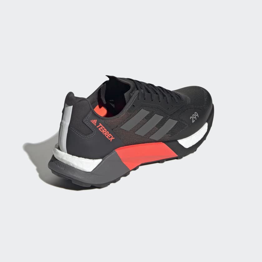 adidas Men's Terrex Agravic Ultra Trail Running Shoes - Lightweight Hiking Sneakers for Outdoor Adventures, Beige - Perfect for Trail Running, Hiking & Mountain Climbing