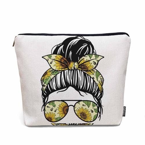 Sunflower Woman