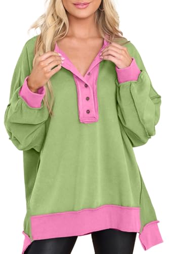 Colorblock Green