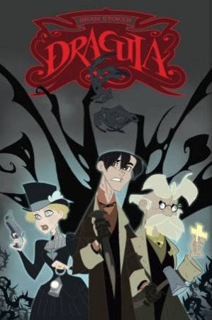 All Action Classics: Dracula - Vintage Horror Novel | Gothic Fiction & Vampire Book for Adults | Perfect for Halloween Reading & Book Club Discussions