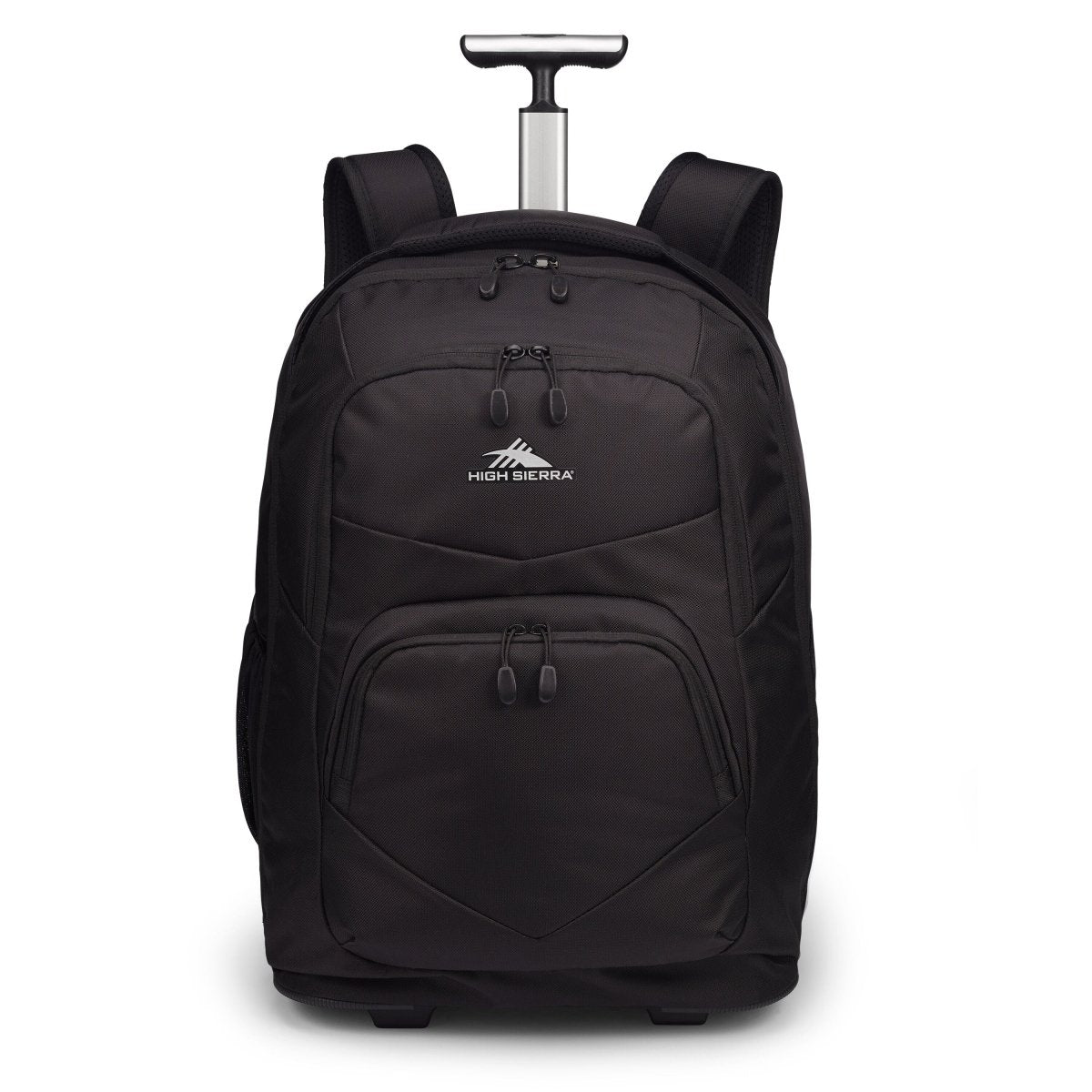 High Sierra Freewheel Pro Wheeled Backpack - Durable Rolling Travel Backpack for School, Business & Airplane Carry-On - Perfect for Commuting & Adventure Travel