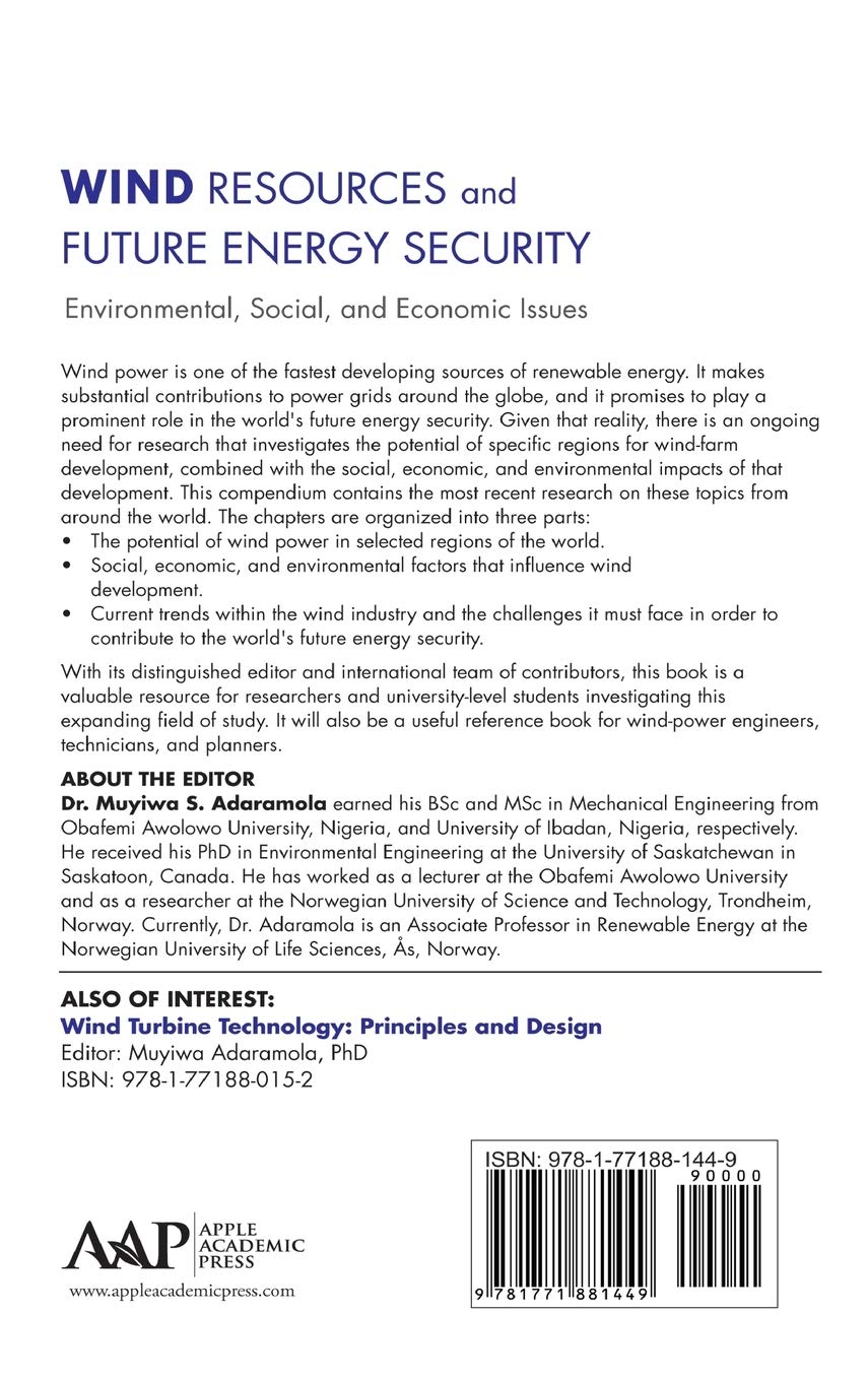Wind Energy Resources & Future Energy Security: Environmental, Social & Economic Benefits | Renewable Power Solutions for Homes & Businesses