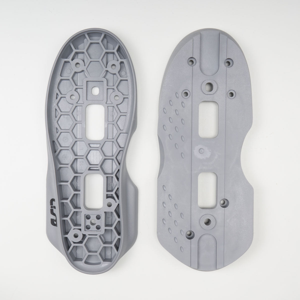 USD Sway Gen II Replacement Soul Plates - Grey | Compatible with Roller Skates & Ice Skates | Perfect for Outdoor & Indoor Skating