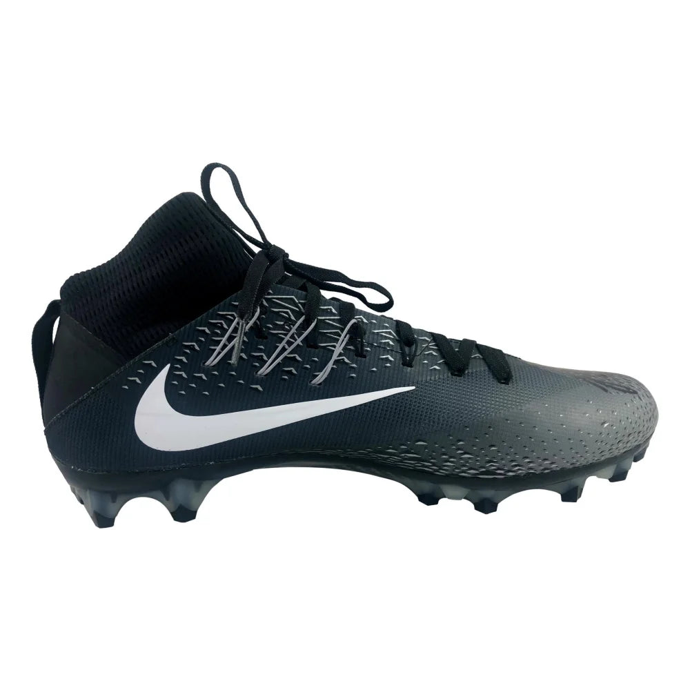 Jonathan Abram Autographed Football Cleat - Las Vegas Raiders Signed Cleats with JSA COA - Perfect for NFL Fans, Collectors & Sports Memorabilia Displays
