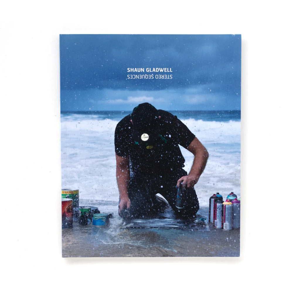 Shaun Gladwell: Stereo Sequences Softcover Art Book | Contemporary Photography & Visual Arts | Perfect for Collectors, Exhibitions & Home Decor