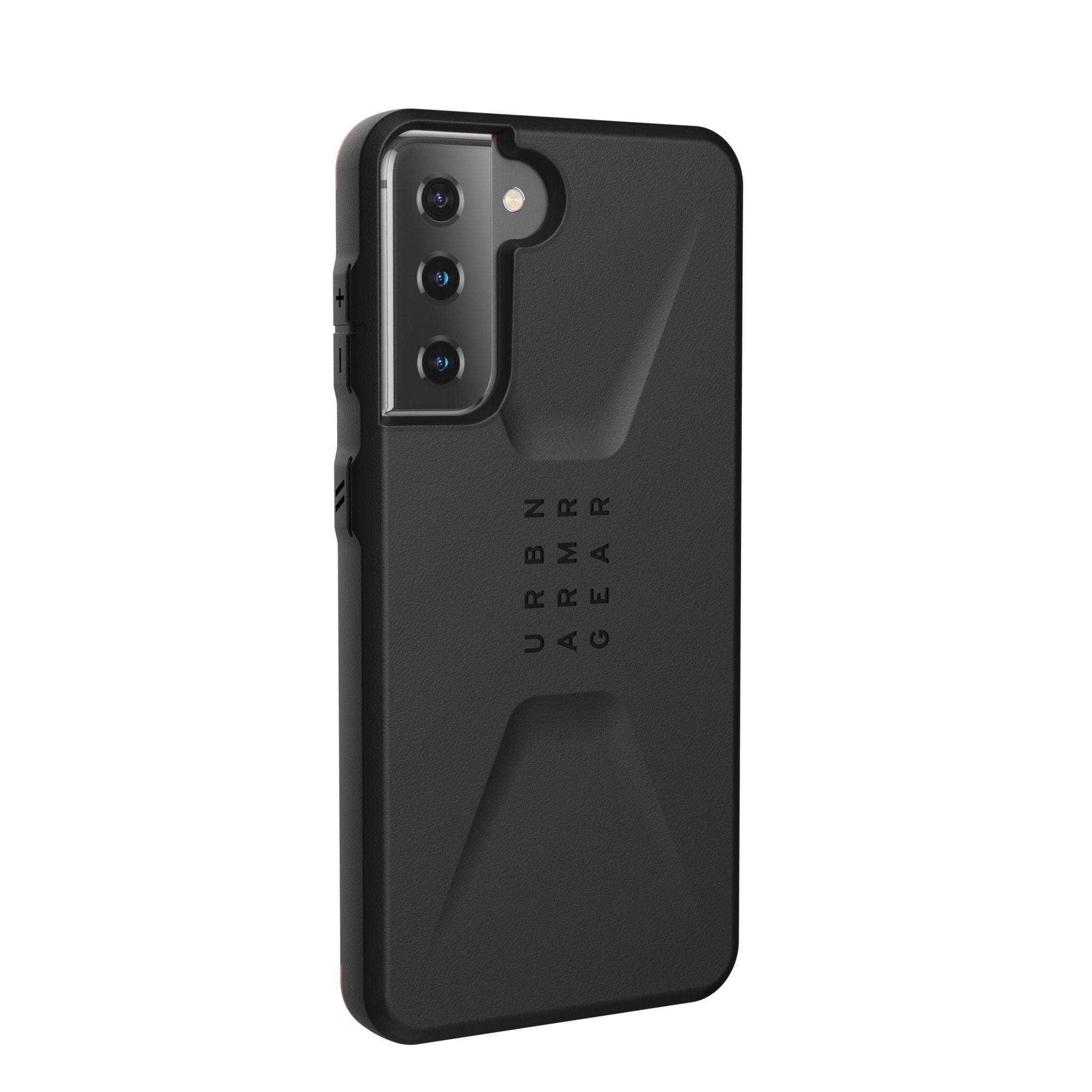 UAG Civilian Rugged Case for Samsung Galaxy S21 - Shockproof Protective Cover with Military Drop Tested Design | Perfect for Outdoor Adventures & Daily Use