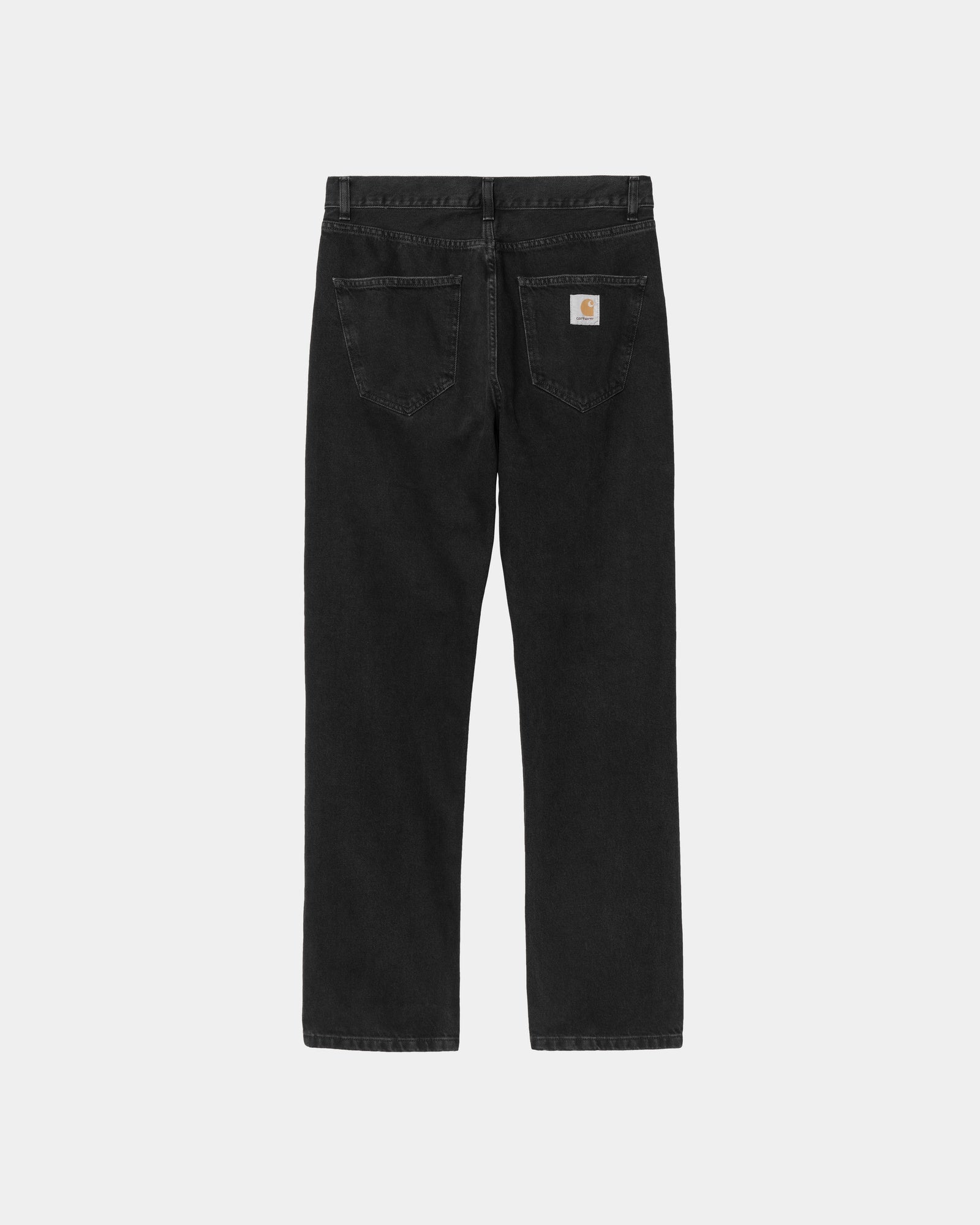 Nolan Pant - Black Stone Washed Men's Casual Pants | Comfortable & Stylish for Everyday Wear, Work, and Outdoor Activities