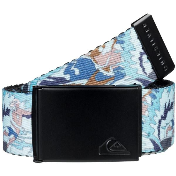 Boys' The Jam Reversible Webbing Belt - Adjustable Nylon Strap for Kids Pants & Jeans - Perfect for School, Play & Everyday Wear