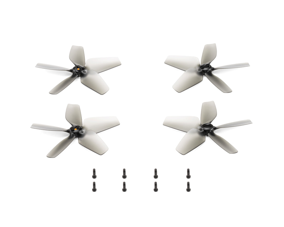 DJI Avata Propellers - 4 Pack Replacement Propeller Blades for DJI Avata Drone - High Performance Durable Carbon Fiber Props for Smooth Flight - Perfect for Aerial Photography, Racing, and FPV Flying