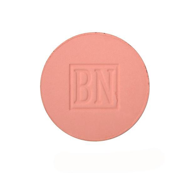 Ben Nye Professional Makeup Powder Blush & Contour Refill - Matte Finish for Cheeks & Face Contouring - Perfect for Stage, Photography & Everyday Makeup Looks