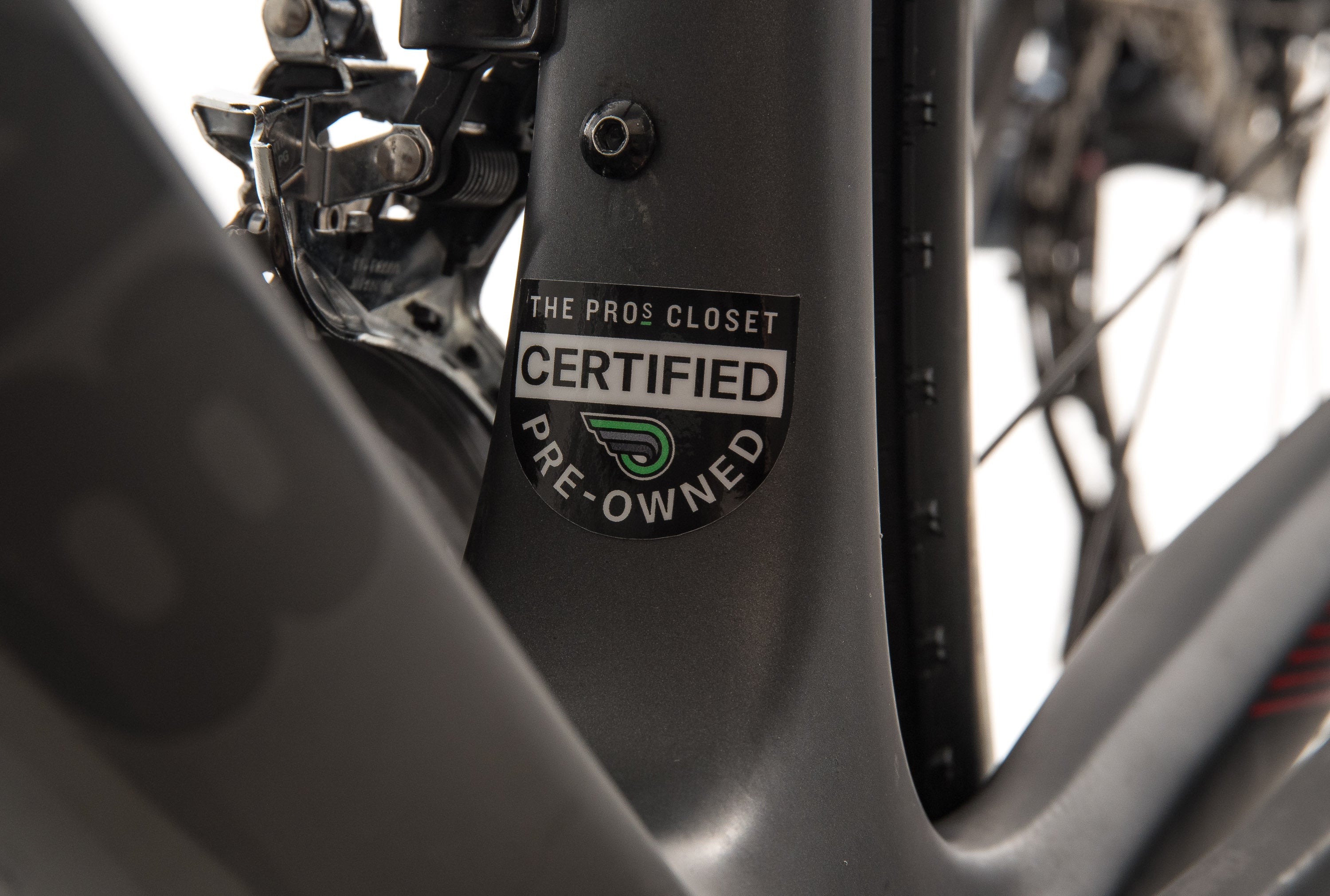 Argon 18 Krypton GF Carbon Road Bike - 2019 Model, Large Frame Size | Lightweight & High-Performance for Racing & Endurance Cycling