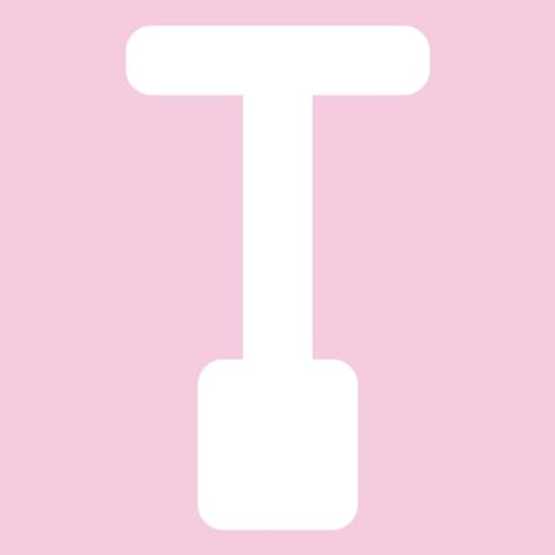 Pink With Stand
