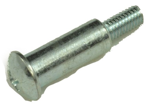 Original Kirby Vacuum Wheel Screw Extender Replacement Part - Compatible with Kirby Sentria, Avalir & Heritage Models | Durable Metal Construction for Smooth Vacuum Maneuvering | Ideal for Home Cleaning & Carpet Maintenance