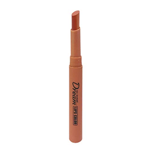 Velvet Matte Lipstick - Long Lasting Non-Stick Red Lip Gloss (Brick Red, One Size) | Perfect for Date Night, Parties & Everyday Wear