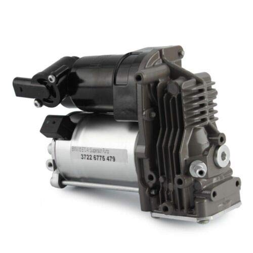 Replacement Air Suspension Compressor Pump for 2006-2007 BMW 530xi Wagon E61 & 2009-2010 535i xDrive Wagon E61 - OEM 37106793778 - Perfect for Off-Roading & Towing
