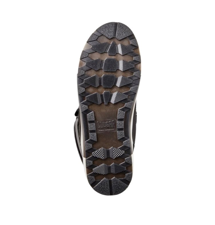 Waterproof Leopard Print Boots for Women - Stylish & Comfortable Winter Rain Snow Boots - Perfect for Outdoor Hiking, Walking & Fashion Streetwear