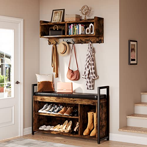 Rustic Brown