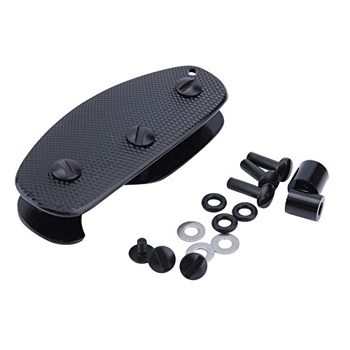 Durable Aluminum Key Holder Organizer - Multi-Function Key Clip & Pocket Tool for Outdoor Survival, Camping, Hiking, and Everyday Use