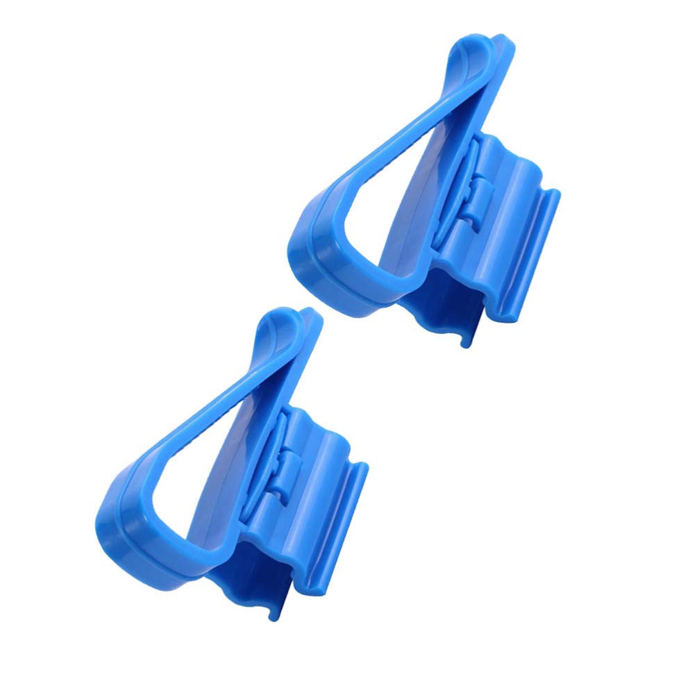 Adjustable Aquarium Hose Clip - Fish Tank Tube Holder for Inflow/Outflow Water - Filtration & Bucket Mounting