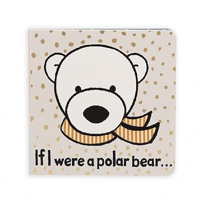 If I Were a Polar Bear - Cute Arctic Animal Book for Kids | Winter Storytime, Bedtime Reading & Classroom Learning