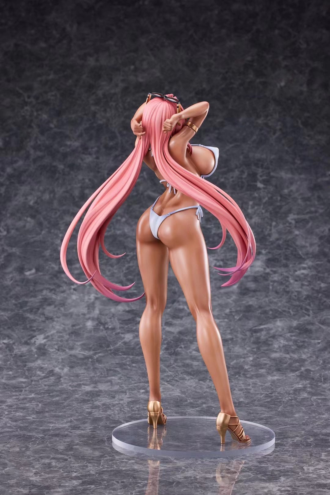 PURE x RPG Licensed Taimanin Murasaki Swimsuit Ingrid Cosplay Costume - Anime Collectible Figure for Fans & Gift Idea | Perfect for Conventions, Cosplay Events & Display Collections