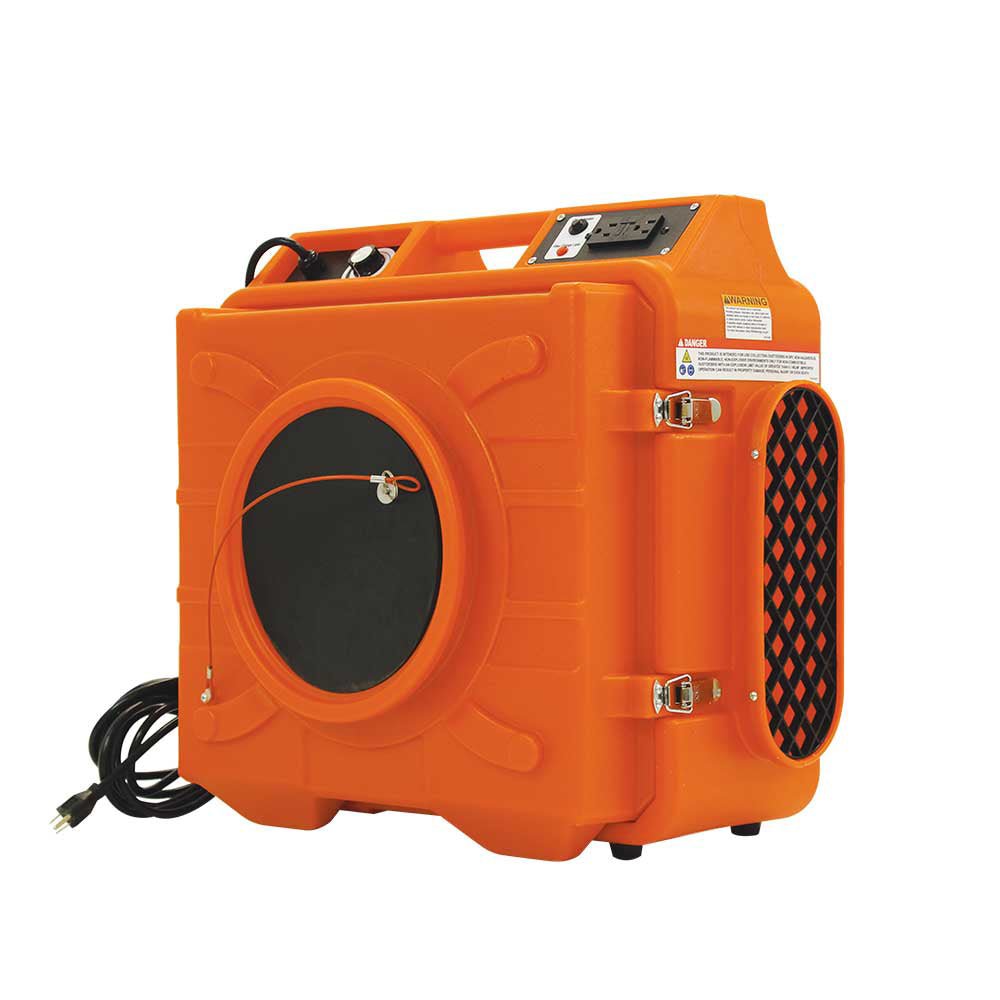 Brave Portable HEPA Air Scrubber - Electric Air Purifier for Home, Office & Travel | Removes Dust, Pollen & Allergens | Perfect for Allergy Sufferers & Clean Air Enthusiasts